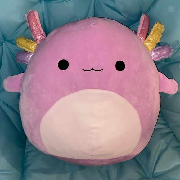 Squishmallows Other - 16” Monica axolotl squishmallow. Tag NOT included.